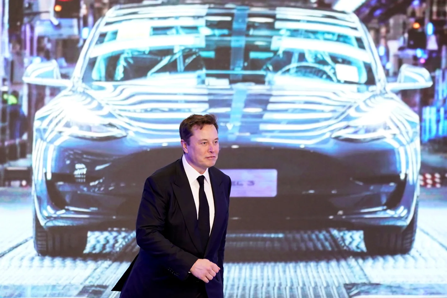Tesla juht Elon Musk