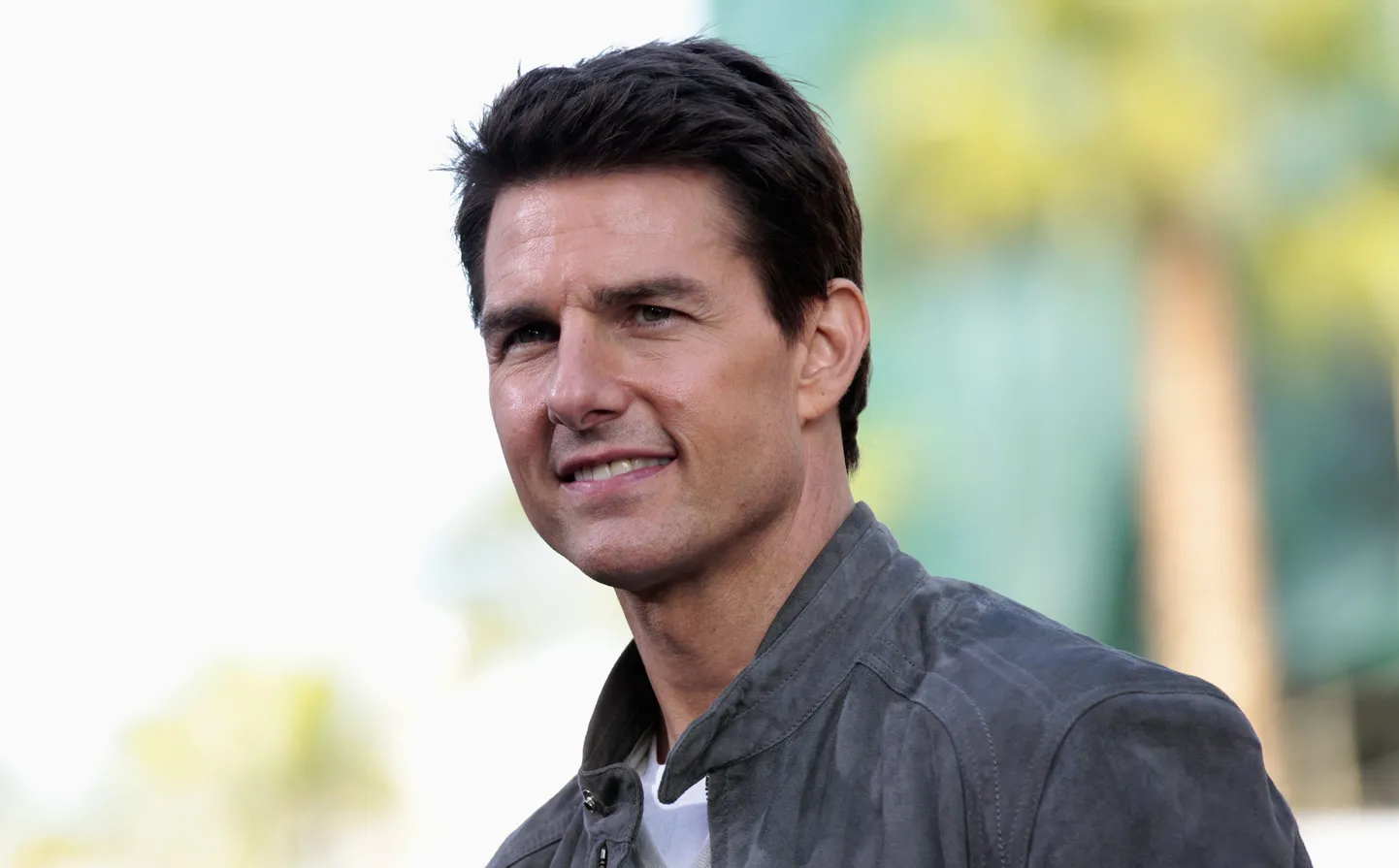 Tom Cruise