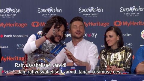 Reporter Eurovisioonil: Filipp Kirkorov pakub oma hoolealusest rohkem meelelahutust