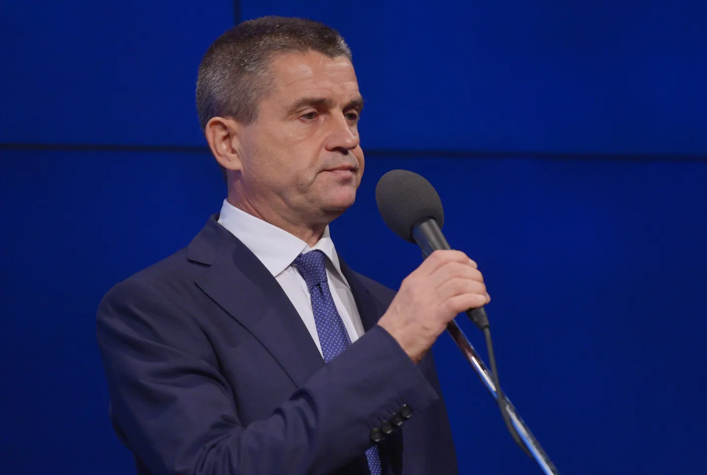 Vladimir Markin