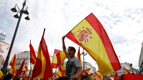 СМИ: за независимость от Испании высказались 90 процентов жителей Каталонии