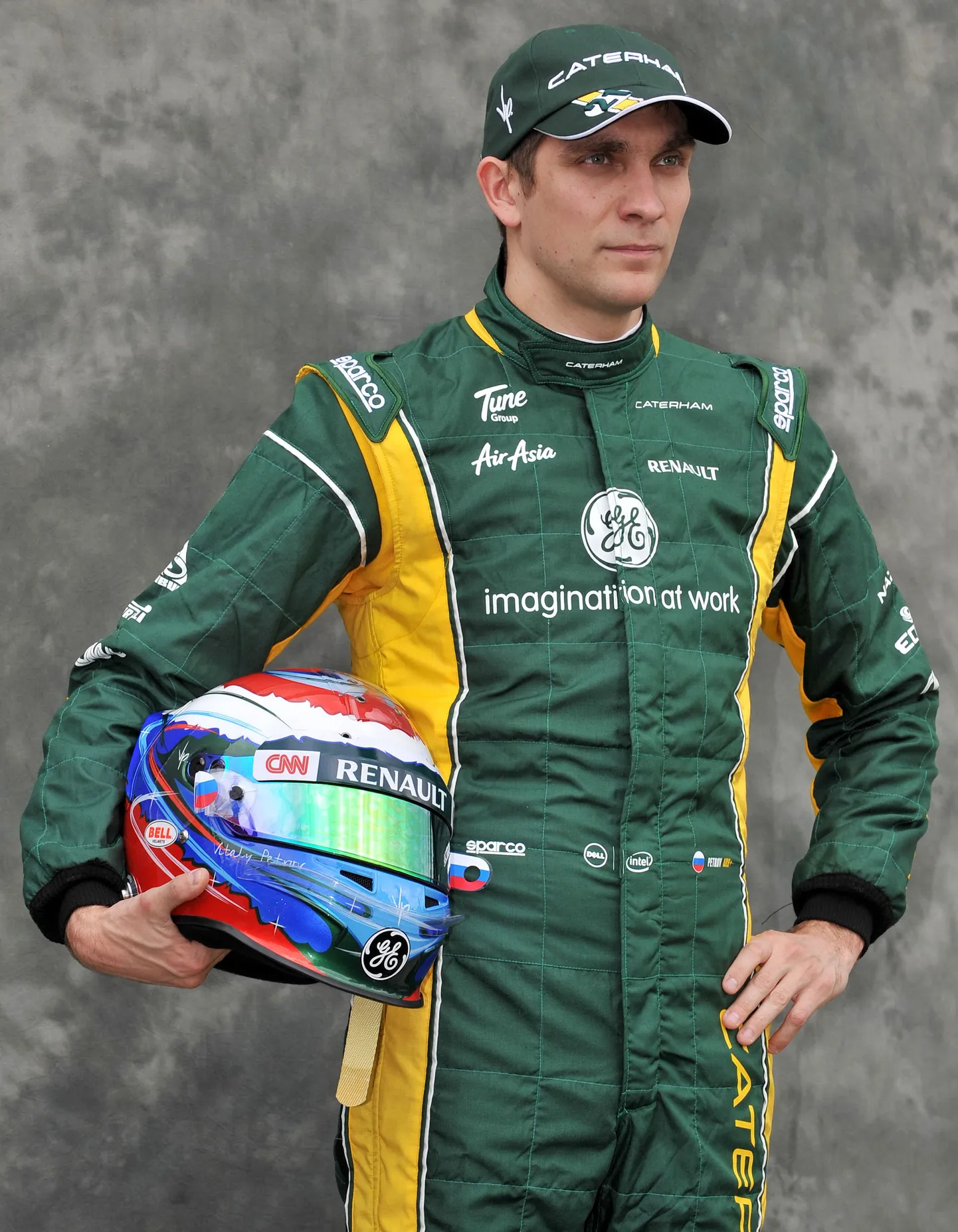 Vitali Petrov