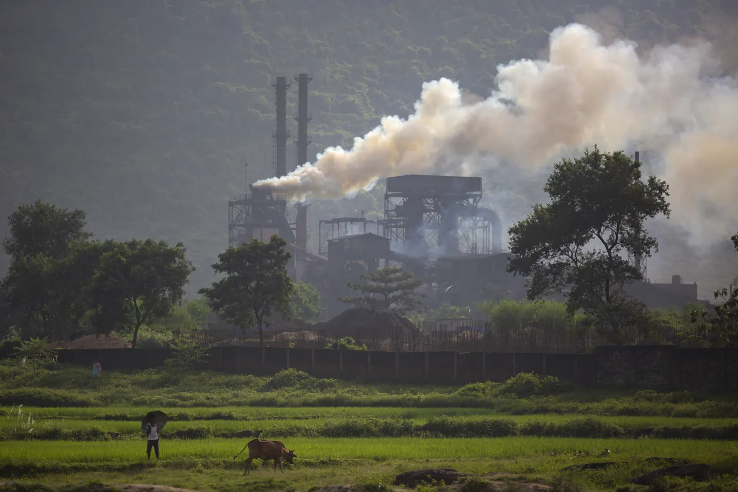 Indias toimunud G20 koosolekul ei jõudnud energiaministrid elektritootmises fossiilkütuste osakaalu vähendamises