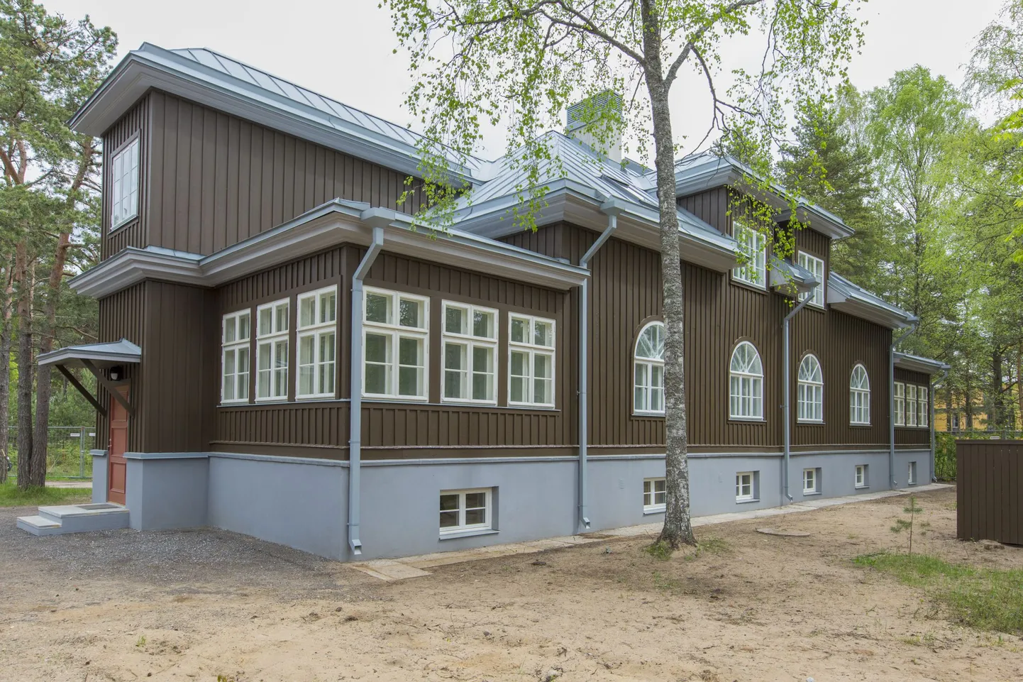 Kivimäe perearstikeskus.