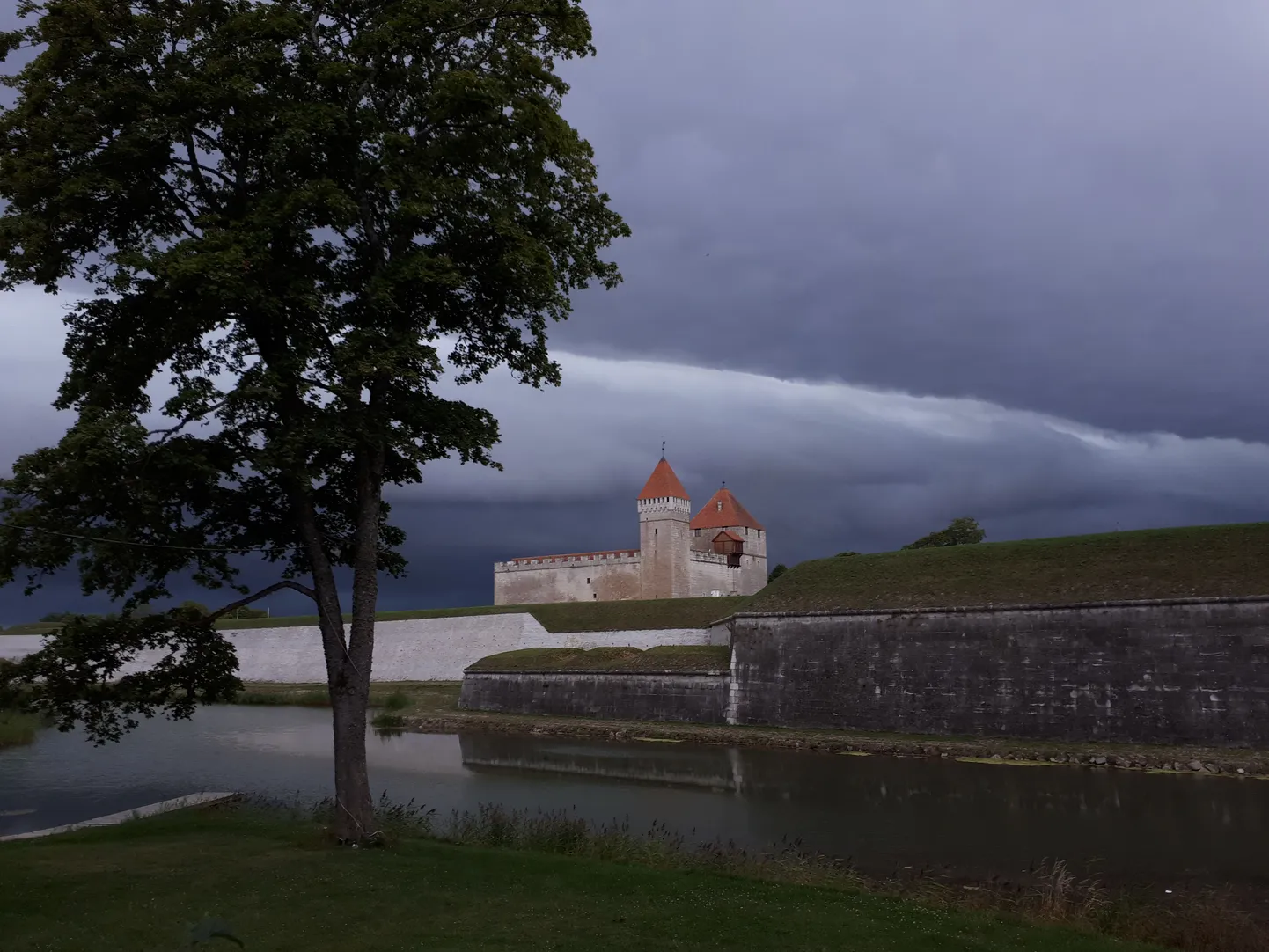 Kuressaare.