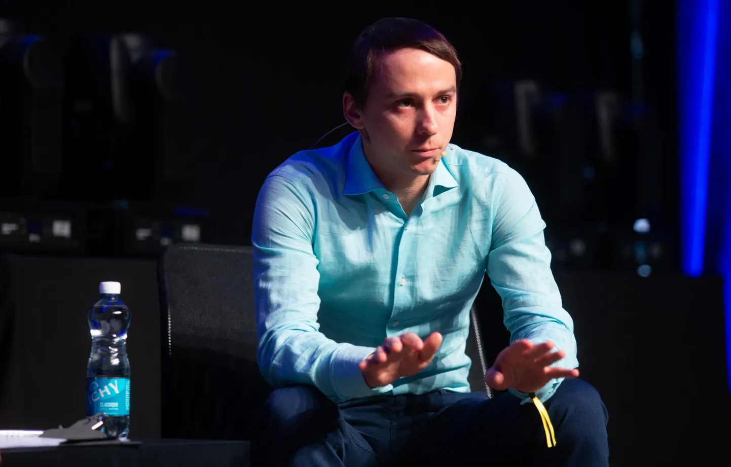 Taxify asutaja Oliver Leisalu meenutas reedel sTARTUp Day pealaval sõidujagamisäpi saamislugu, millel oli tähtis roll ka Tartul.