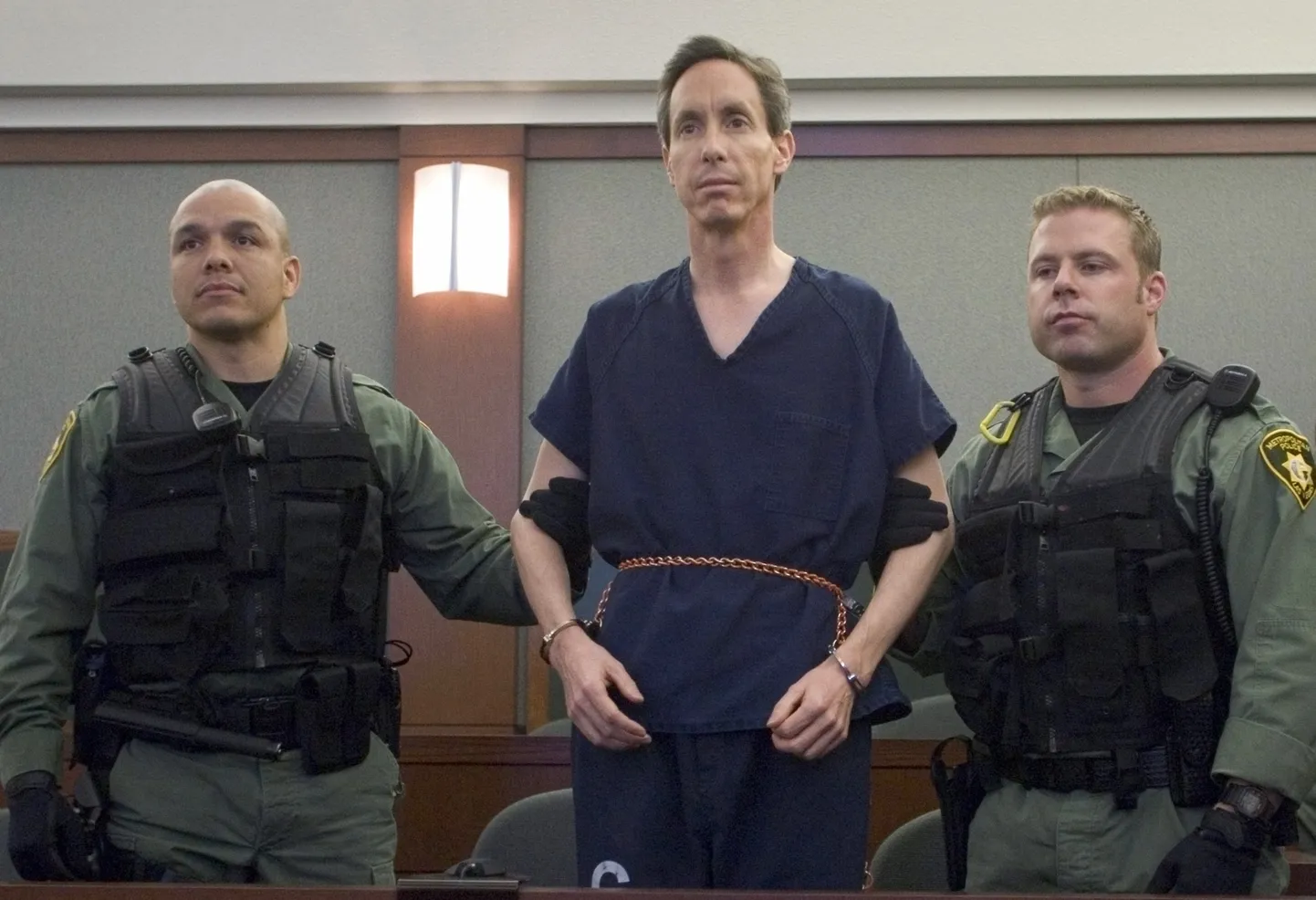 Warren Jeffs kannab alates 2011. aastast 20-aasta pikkust vanglakaristust