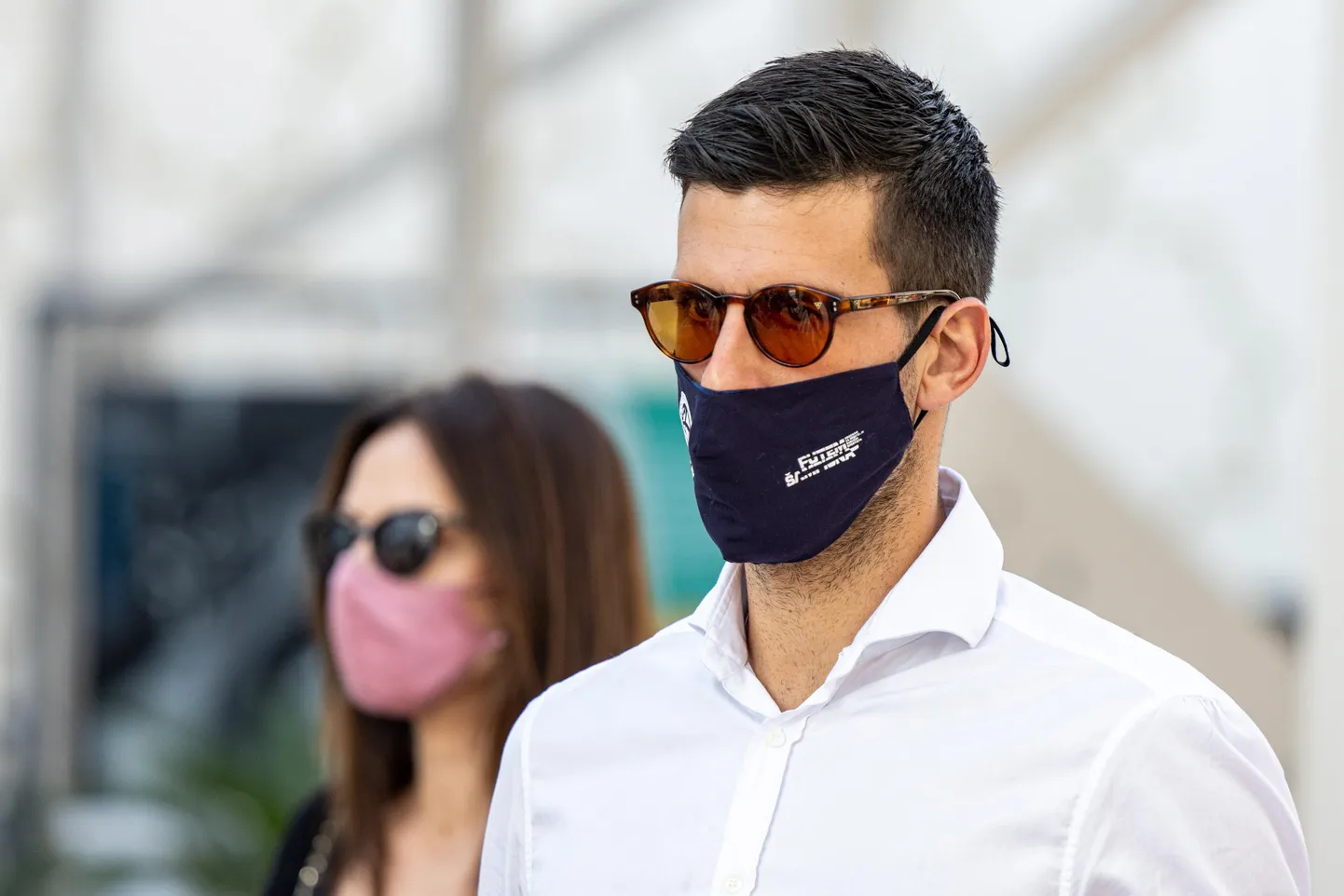 Novak Djokovic.