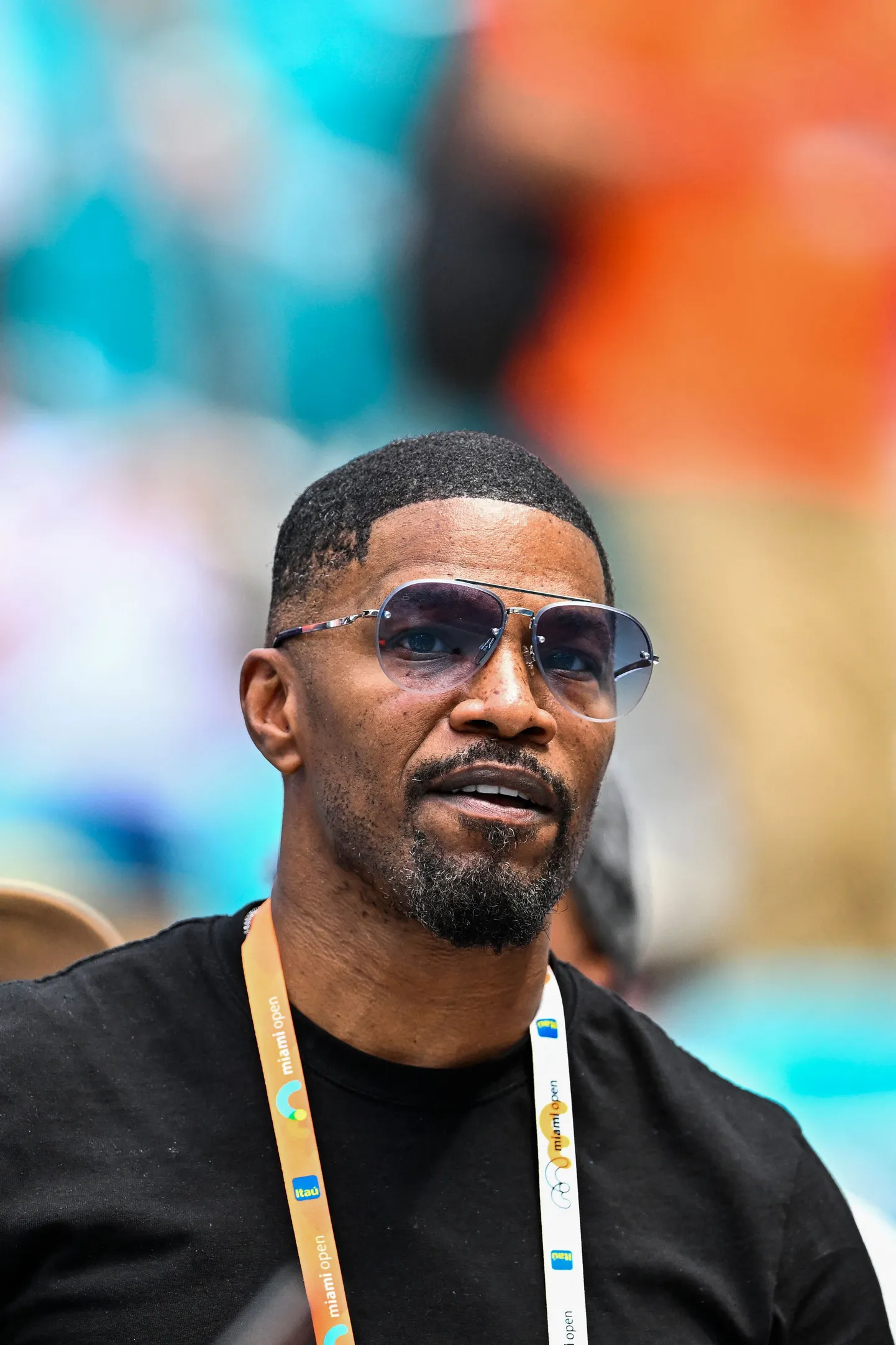 Näitleja Jamie Foxx 30. märtsil 2023.