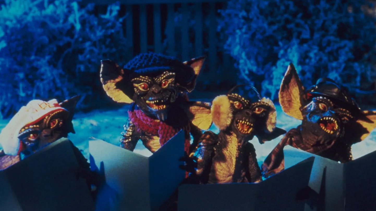 Kaader filmist «Gremlins»