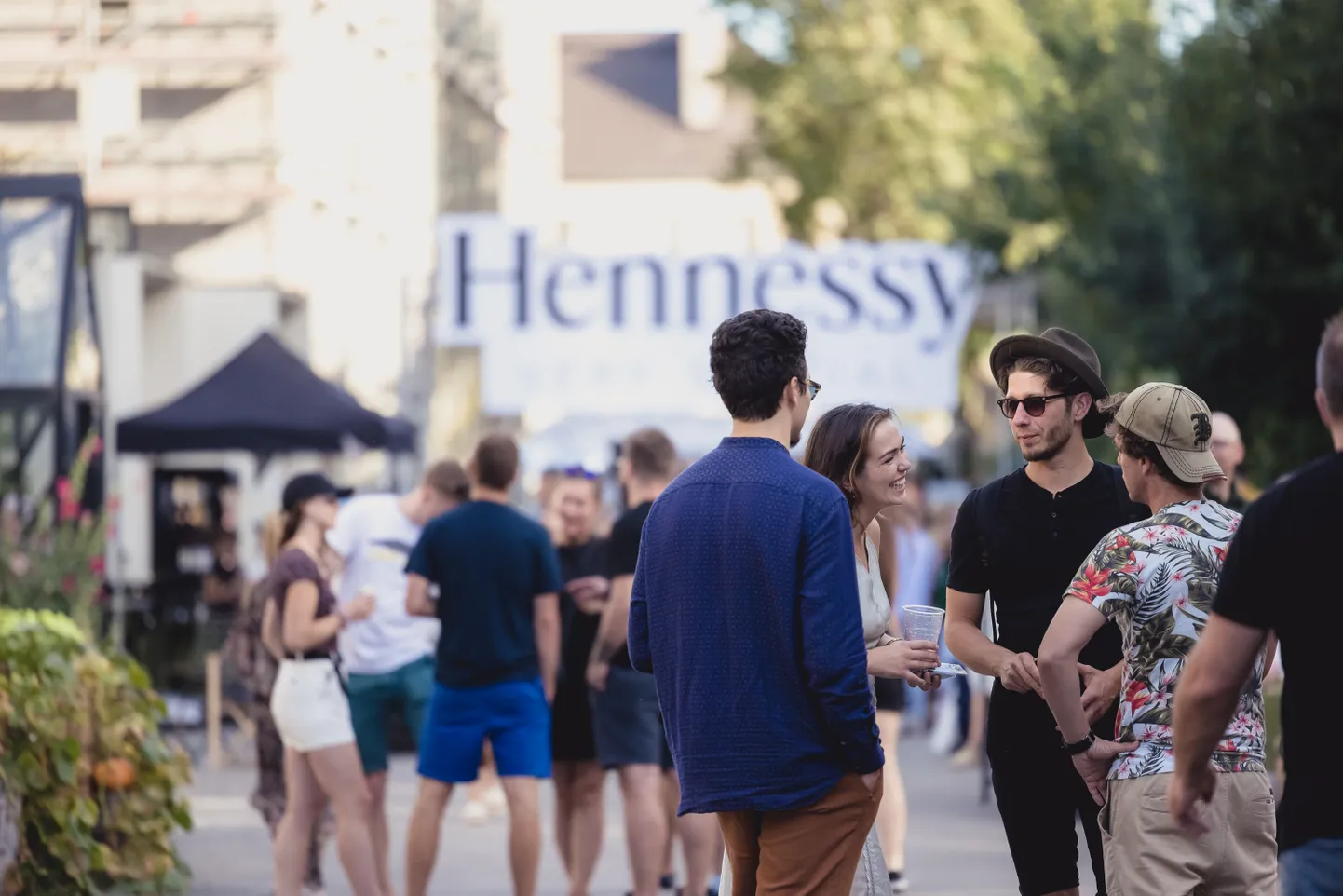 Hennessy Urban Festival 2022.