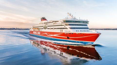 Viking Line ja FlixBus alustavad koostööd