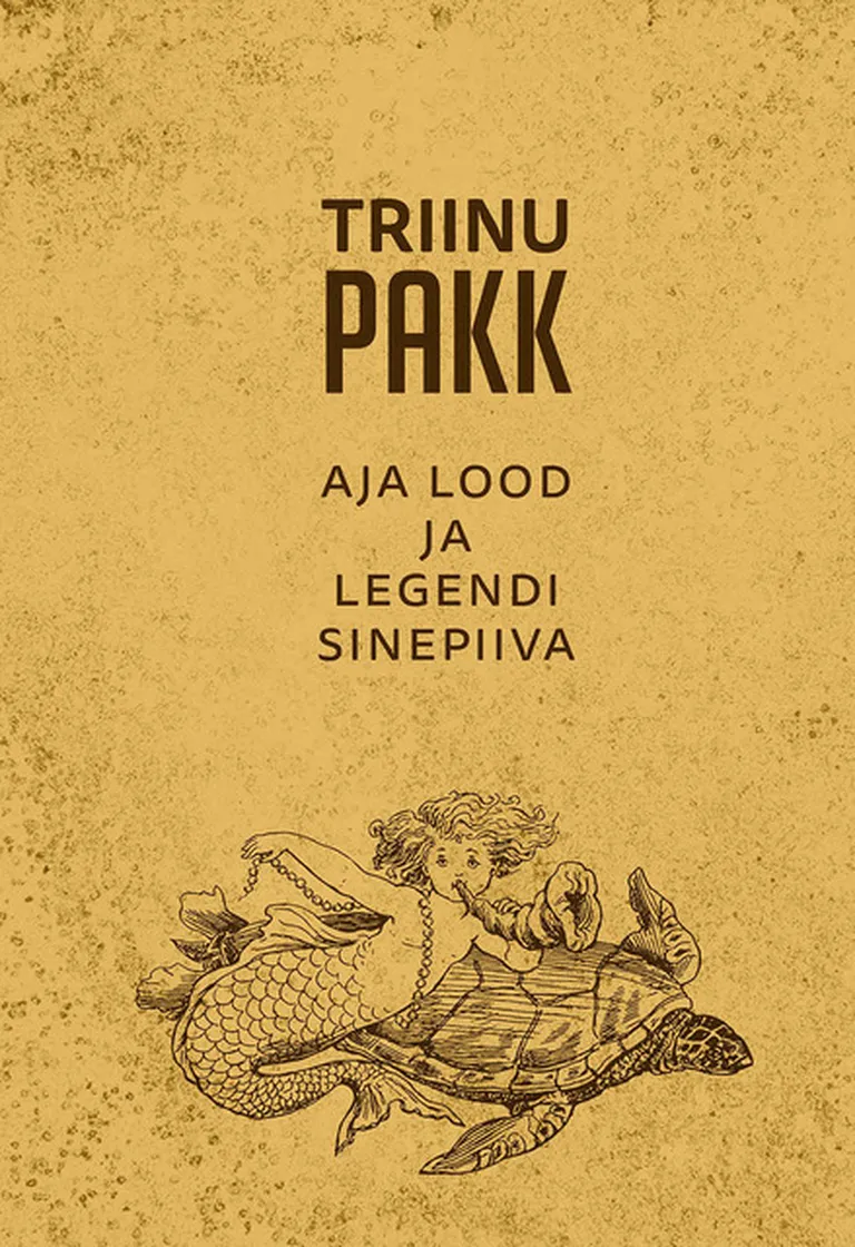 Triinu Pakk, «Aja lood ja legendi sinepiiva».