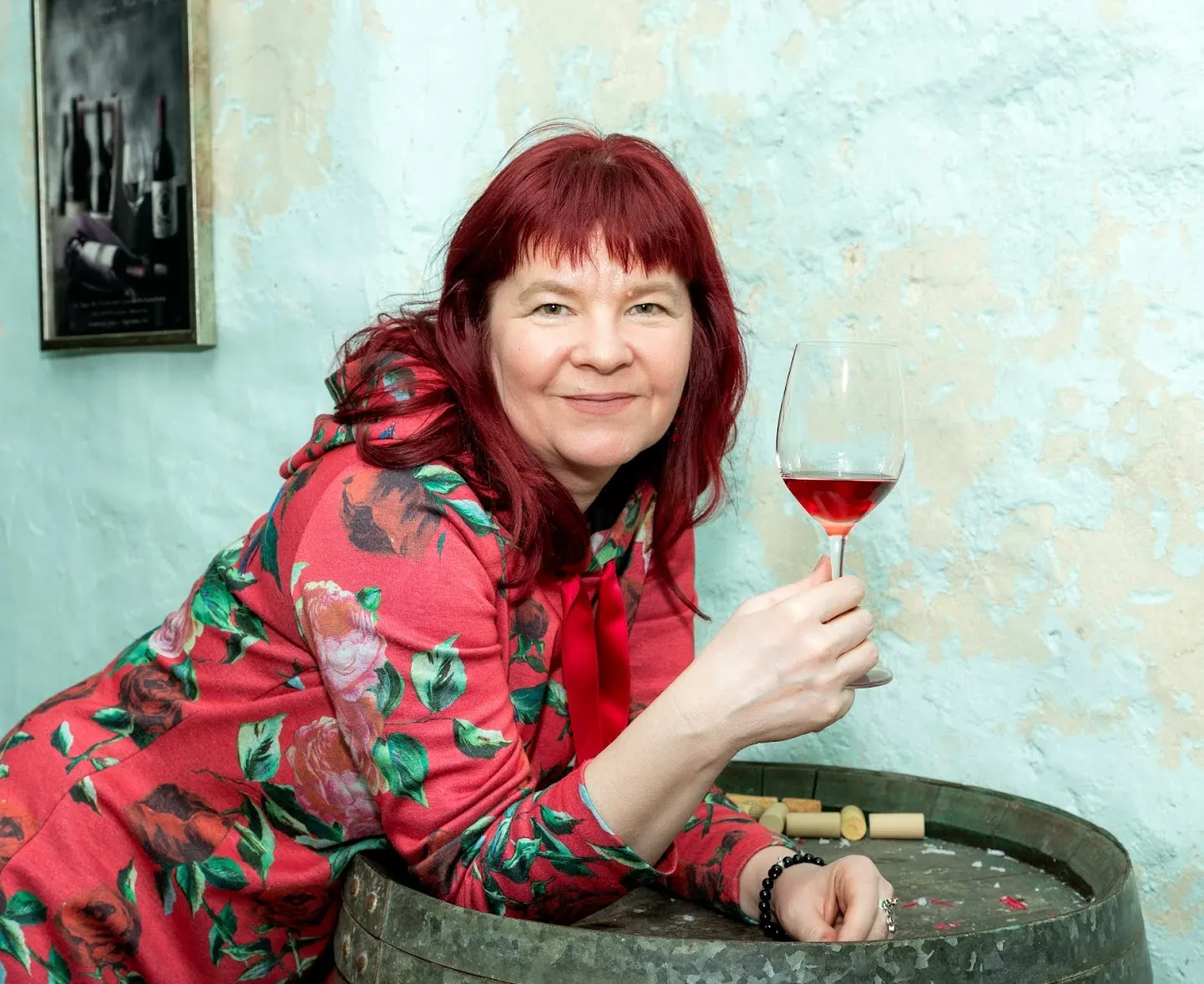Tiina Kuuler.