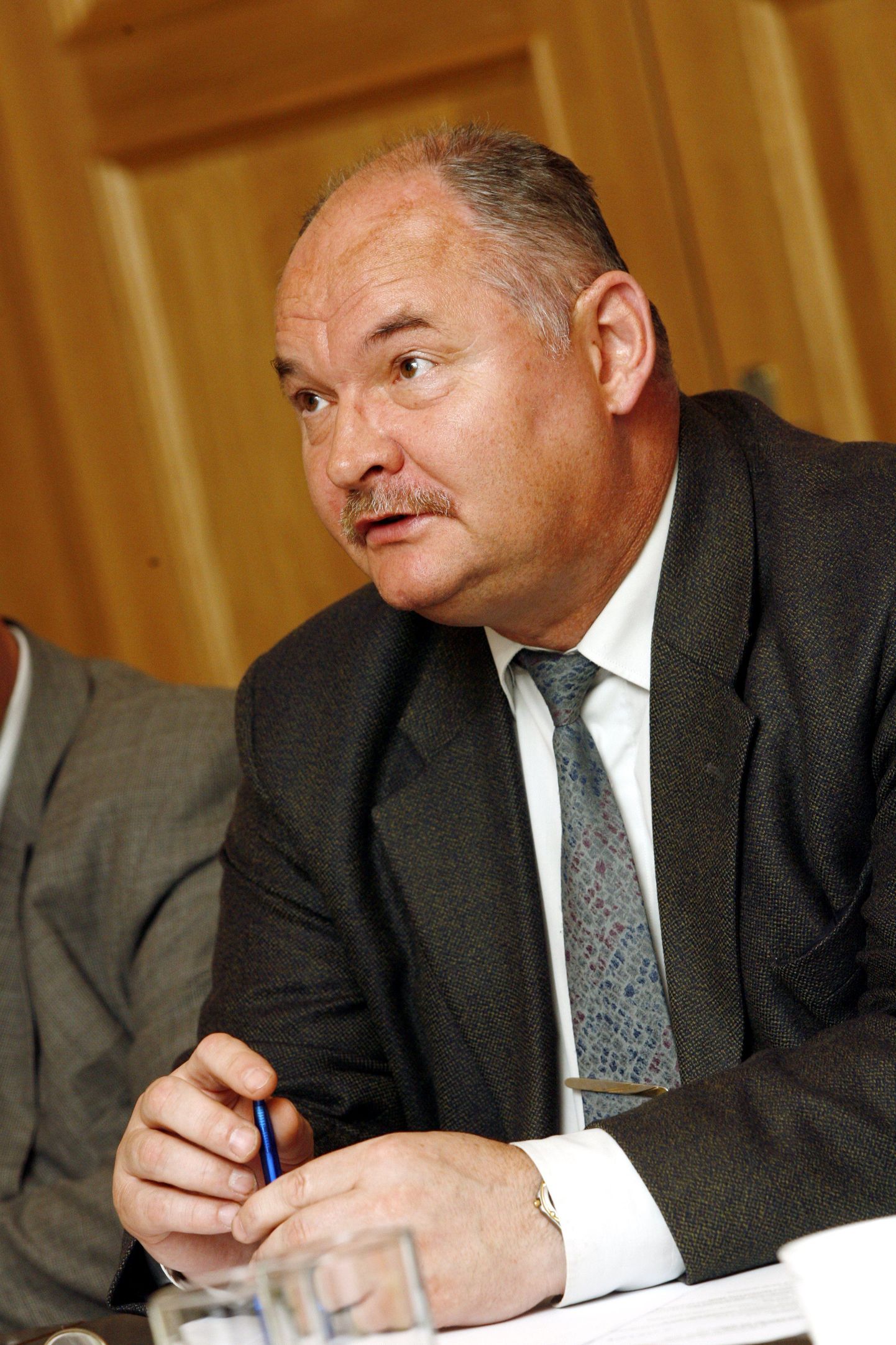 Jüri Ilvest 2006. aastal.