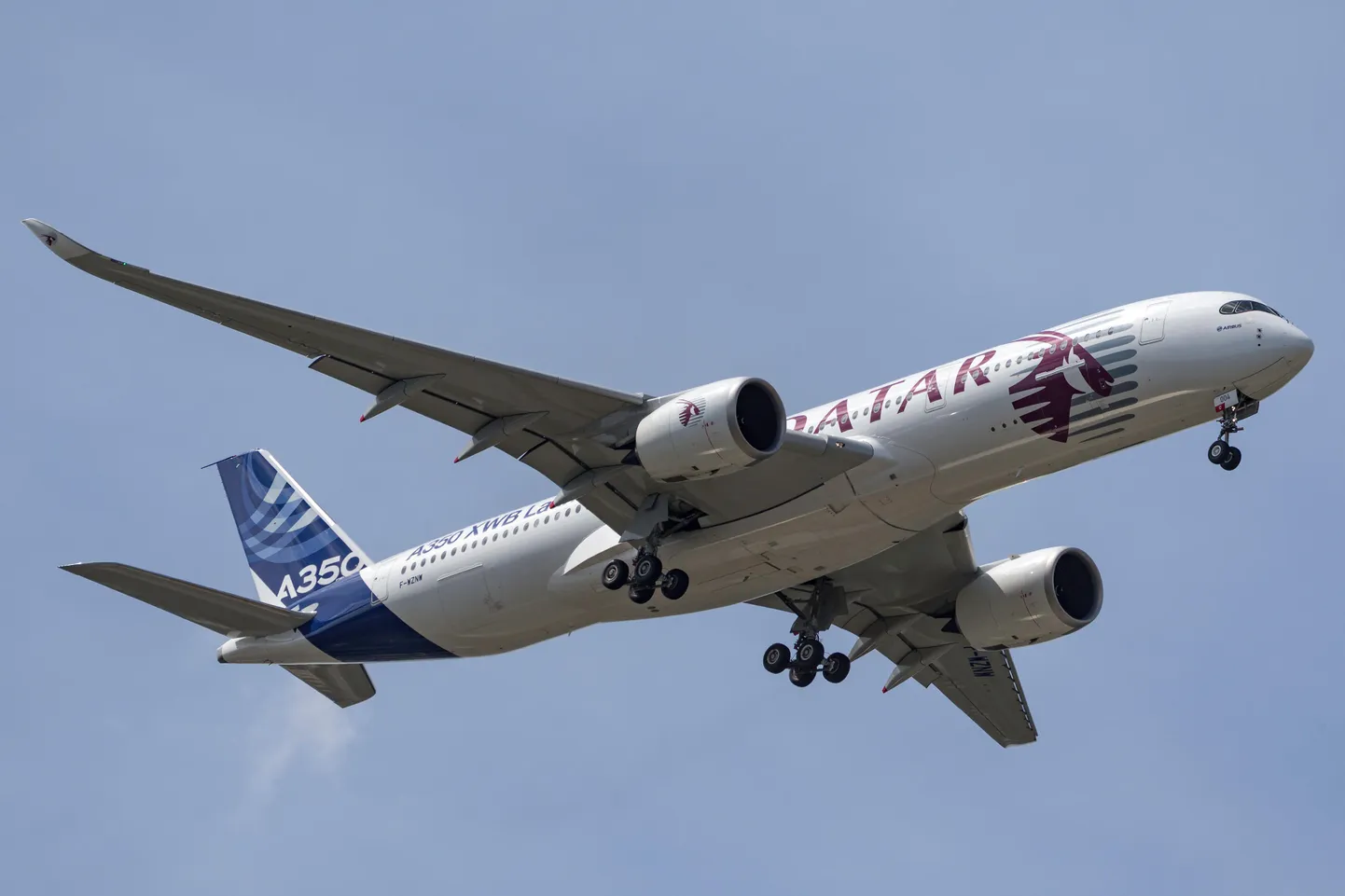 Airbus A350-941