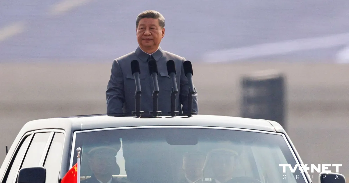 China’s Power Play: A Political Sacrifice Shakes the Elite