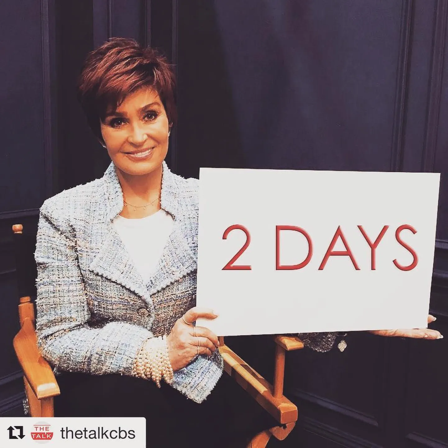 Sharon Osbourne