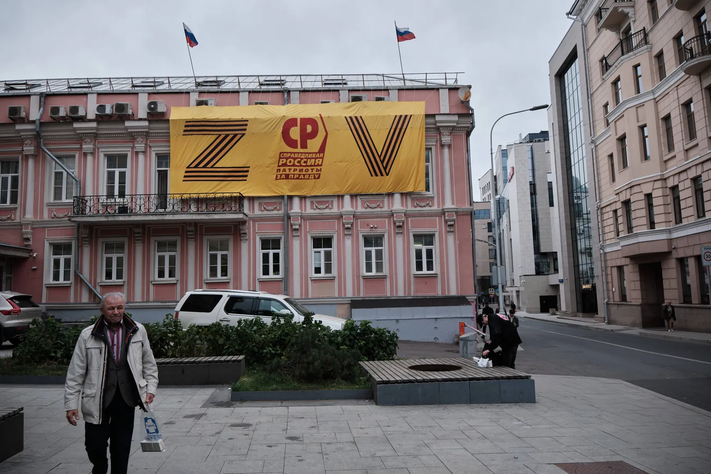 Moskva.