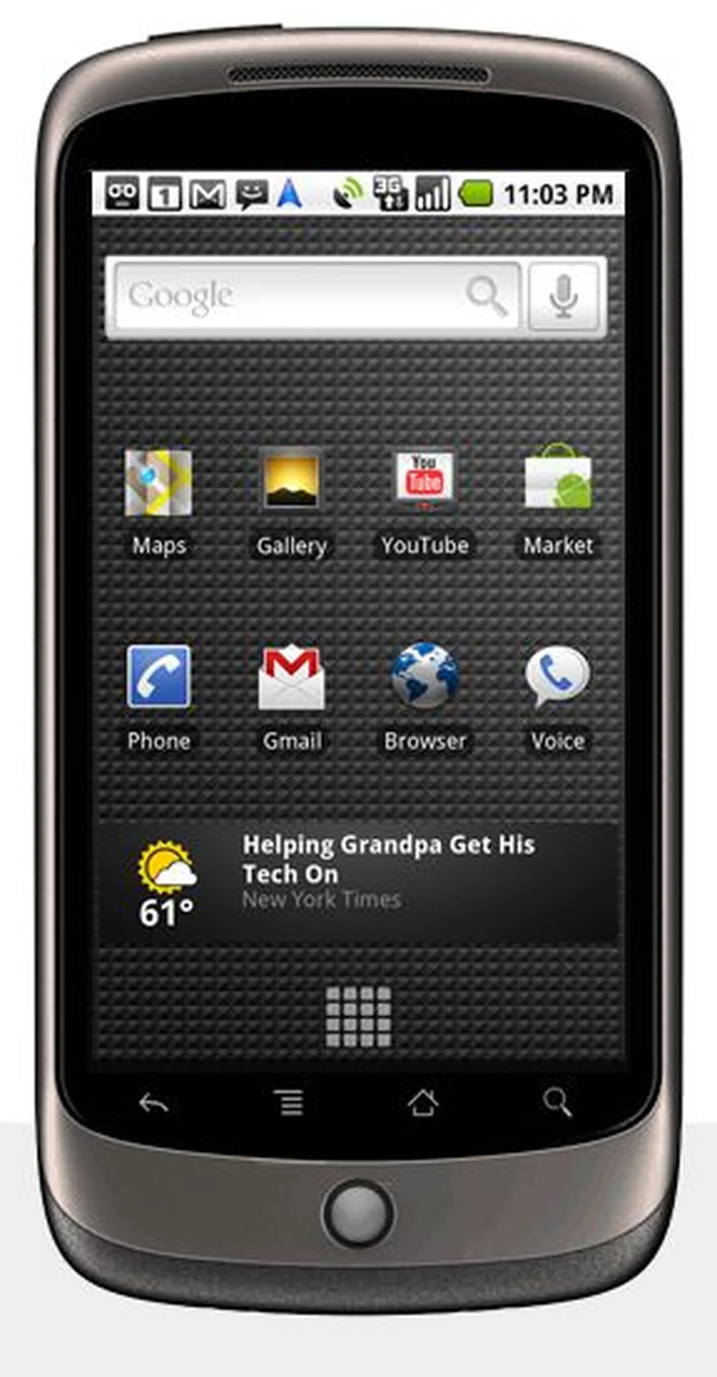 Nexus One.