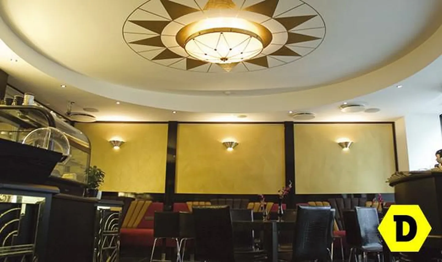 Cest La Vie restoran