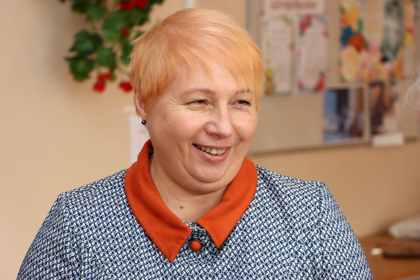 Eelmisel nädalal kohtus ja vestles Maie Puusepp Järve pensionäride päevakeskuse asukatega.