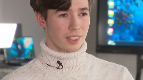 VIDEO ⟩ 21 gadus vecā Nila dzīvību izglābuši ziedotāji