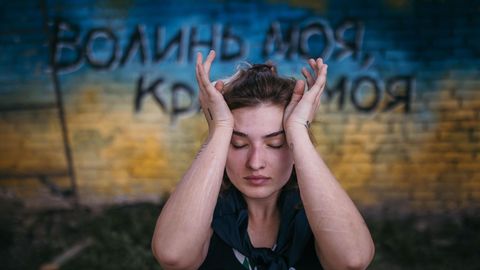 POSTIMEES UKRAINAS ⟩ Ukrainlaste hinged purunevad, aga vaim võitleb edasi