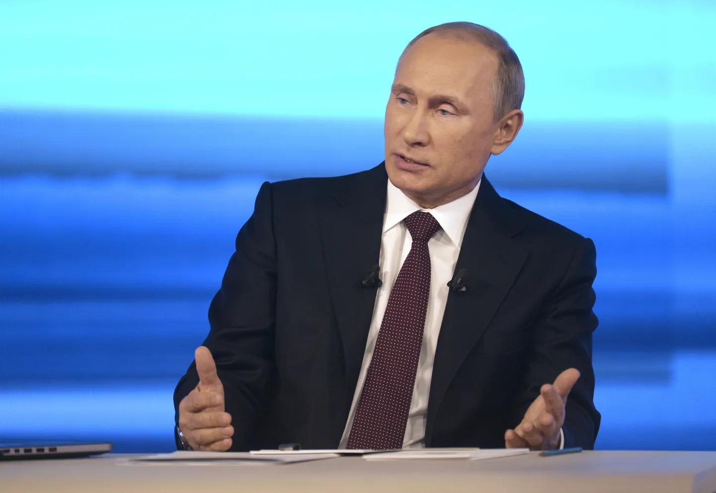 Владимир Путин.