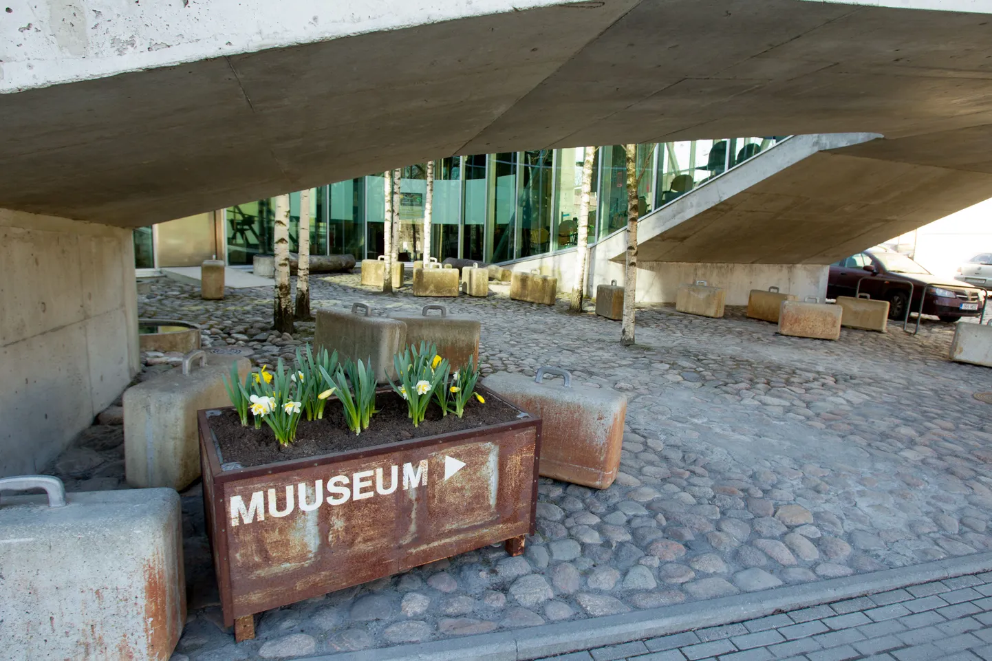 Okupatsioonide muuseum