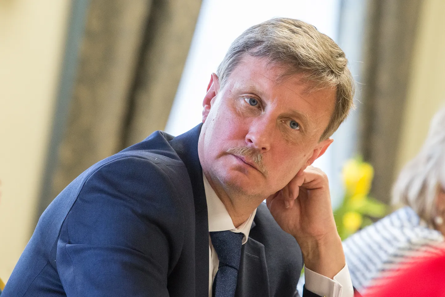 EDUARD EAST, Jõhvi volikogu liige (keskfraktsioon)