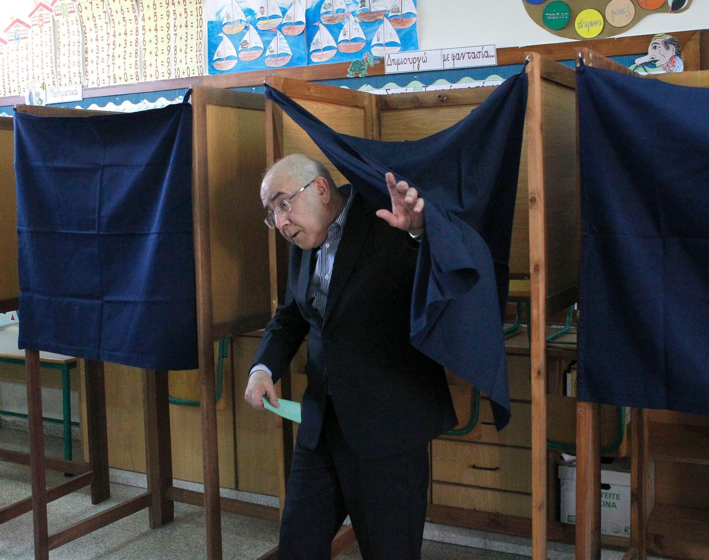Küprose parlamendivalimised