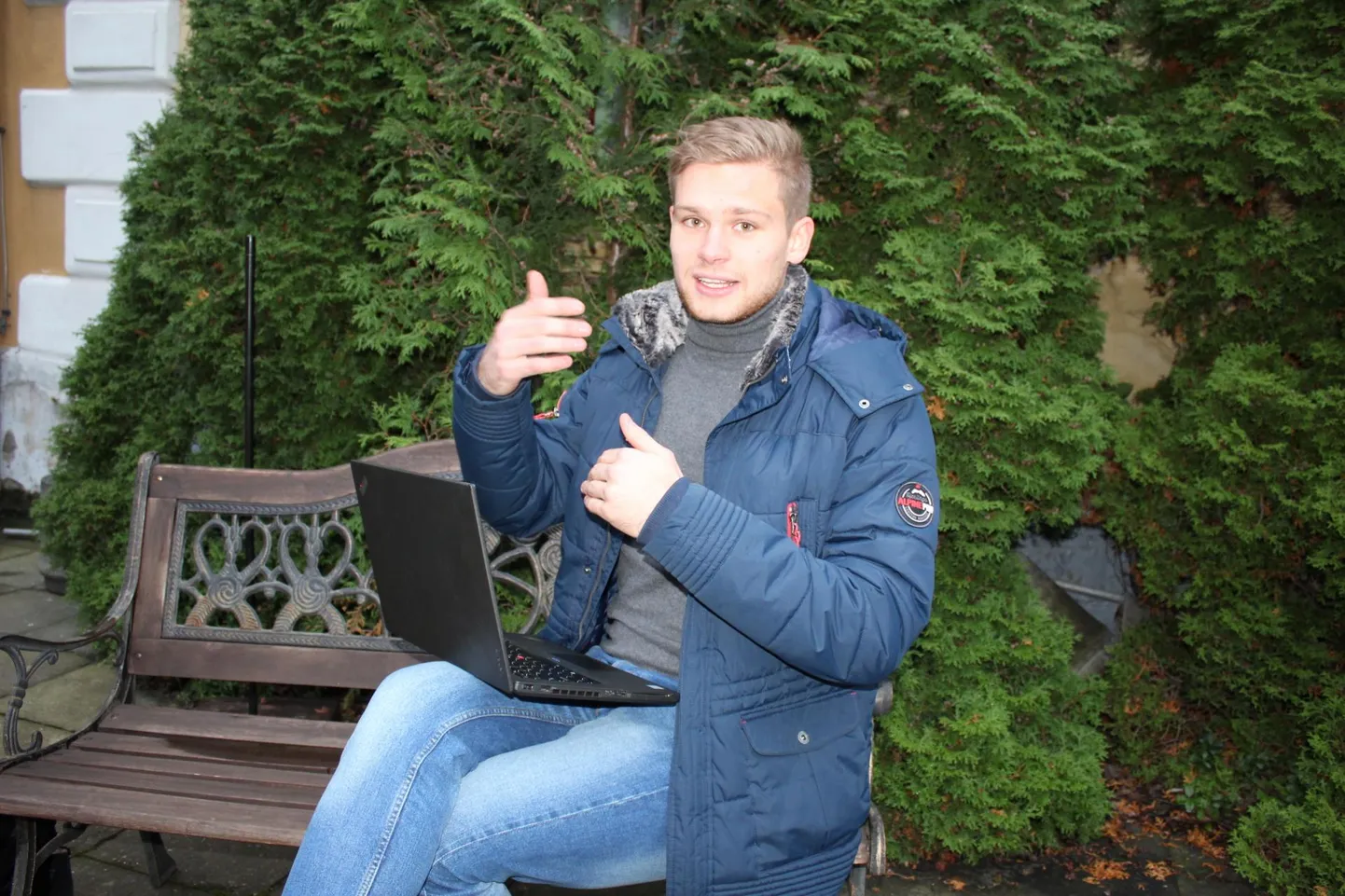 „On ju päevselge, et oskuslikult planeeritud logistika aitab kulusid kokku hoida. See tööriist aitab ressurssi säästa,” selgitas Woodspot.co platvormi looja ja arendaja Risto Vaher.