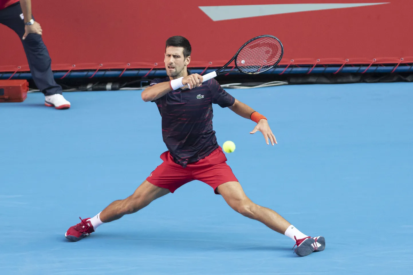 Novak Djokovic.