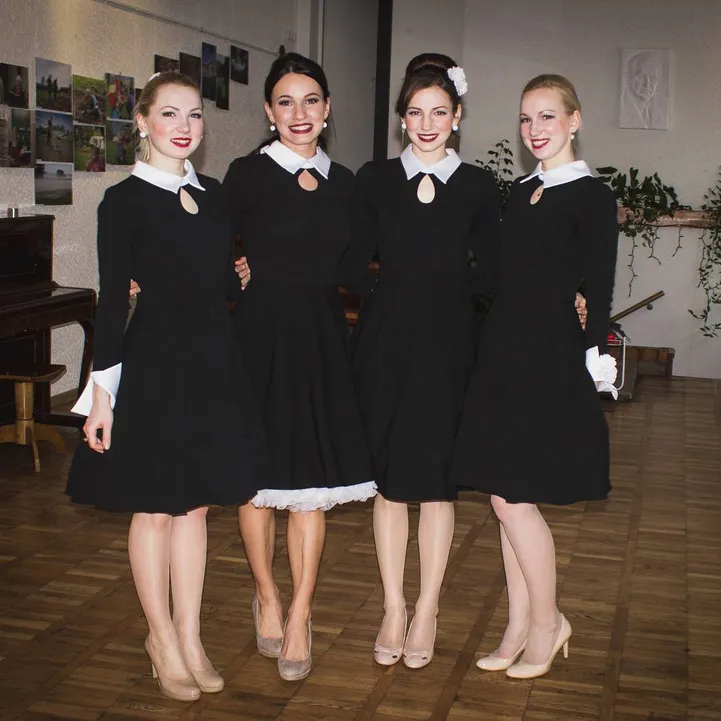 The Ilves Sisters ehk õed Ilvesed rabavad jalust oma erakordse iluga