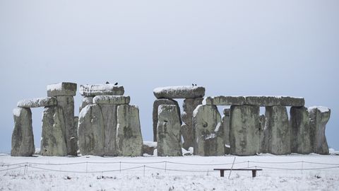 Uuring: Stonehenge'i ehitamiseks kasutati Walesist pärit kive