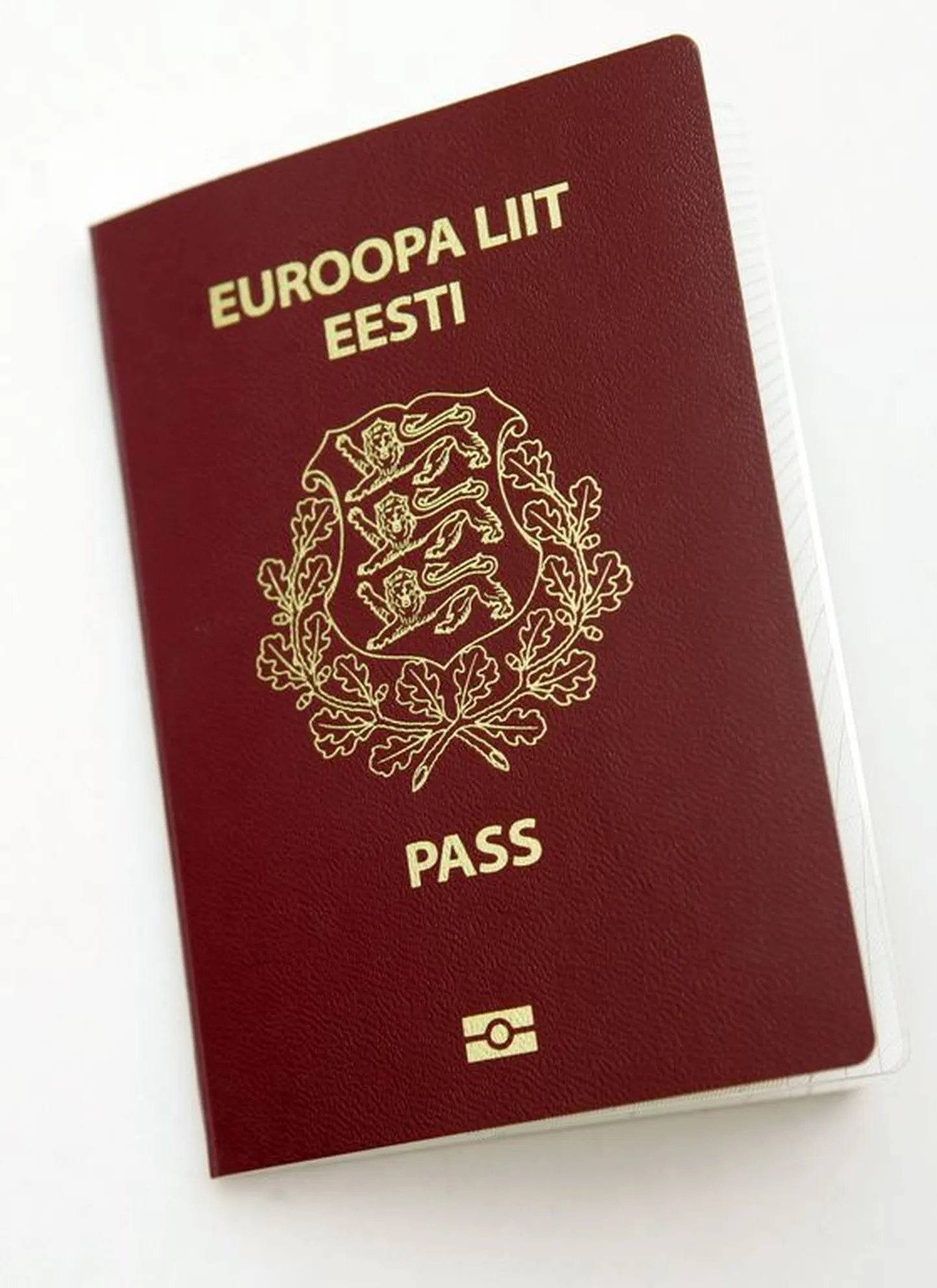 Eesti pass.