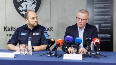OTSEPILT ⟩ PPA, kapo ja päästeamet tutvustavad ohupilti ning vajalikke võimearendusi