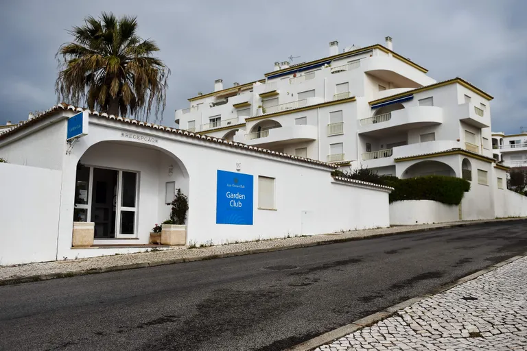 Suvituskorterid Portugalis Praia da Luzis, kust Madeleine McCann kadus