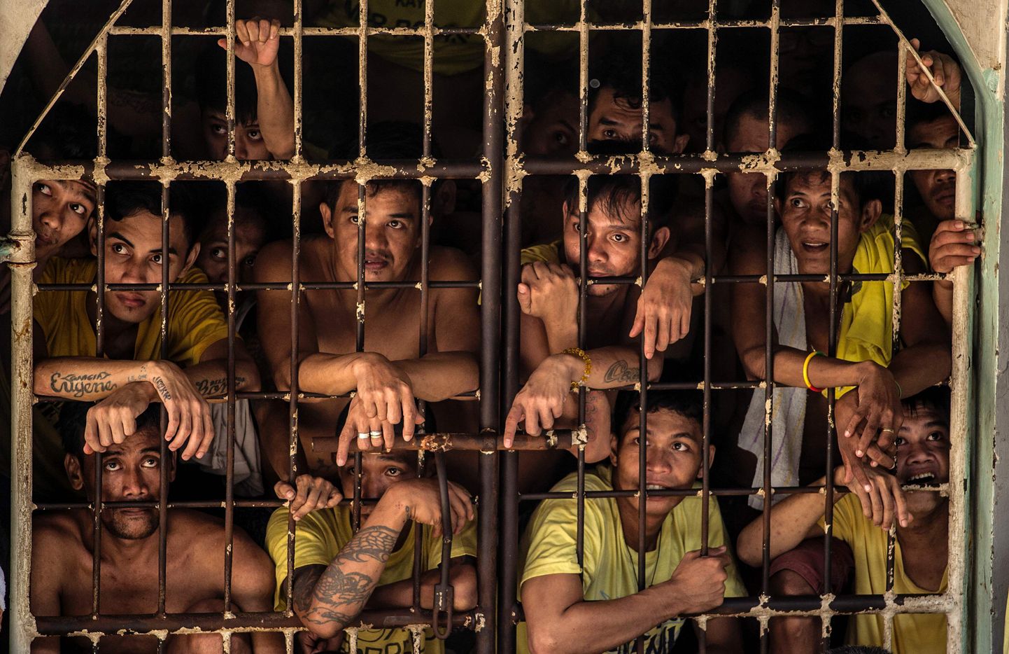 Filipiinide pealinnas Manilas asuv vangla