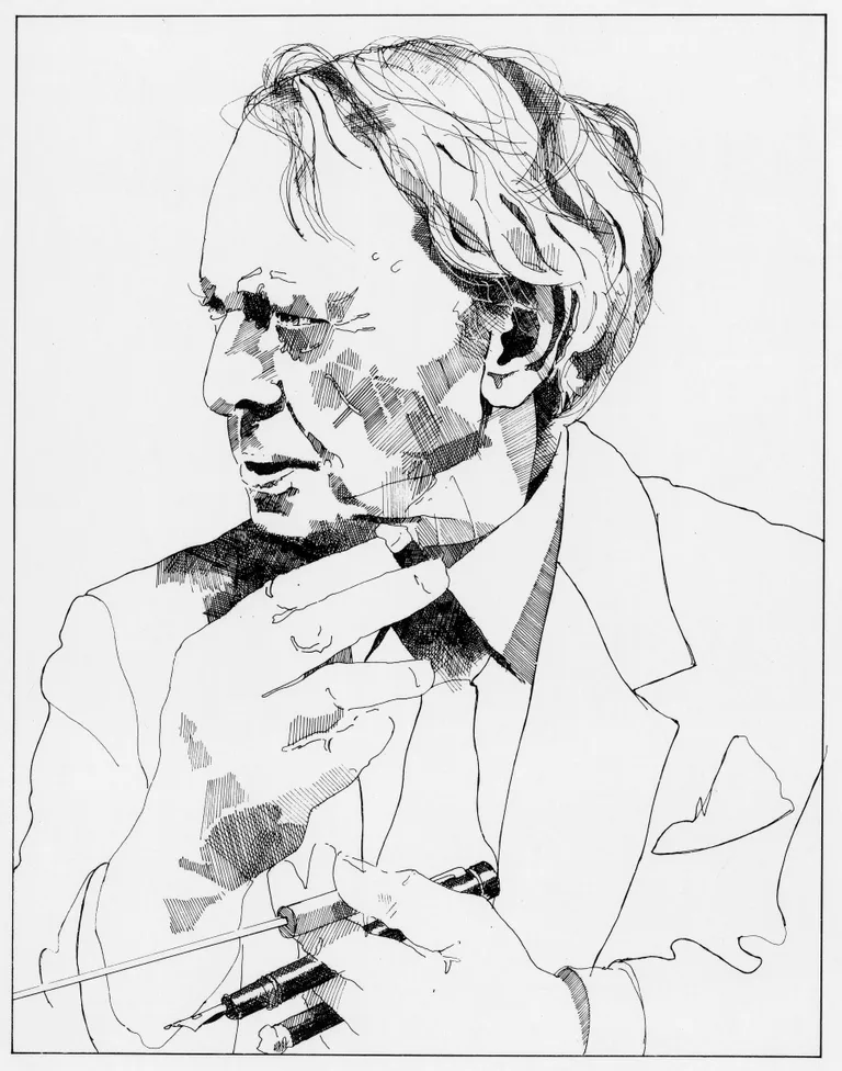 Anthony Burgess.