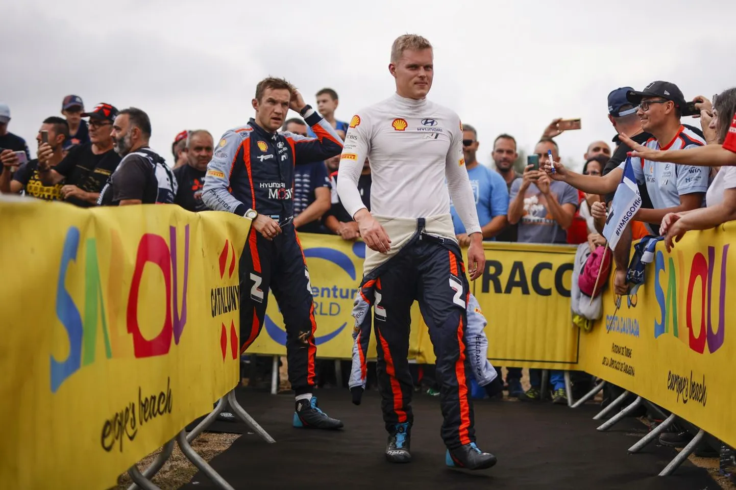 Ott Tänak.