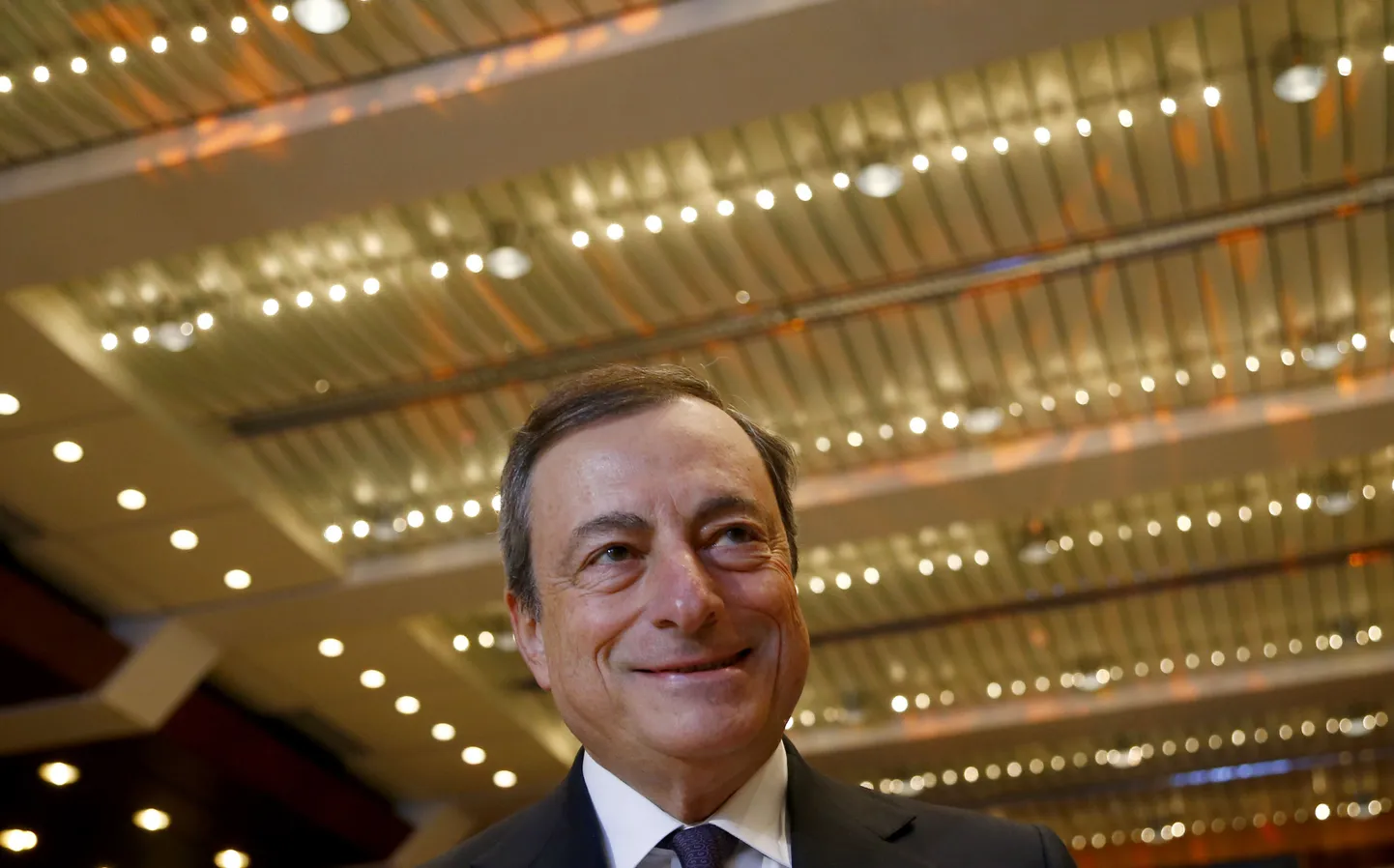 Mario Draghi