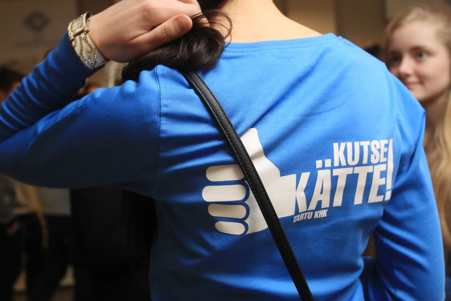 Kutsehariduskeskus avab talvise vastuvõtu.