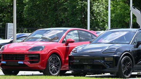 Porsche's Offer to Employees: Producing Cayenne in Leipzig, But With Lower Wages