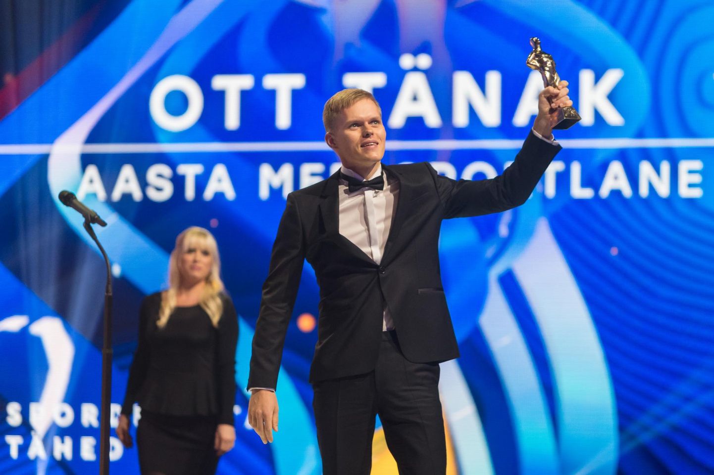 Rallisõitja Ott Tänaku saavutused lähevad Eesti inimestele korda. 