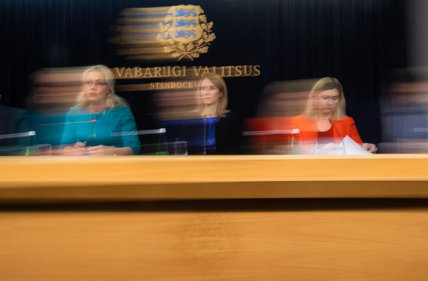 Valitsuse pressikonverents 01.12.2022