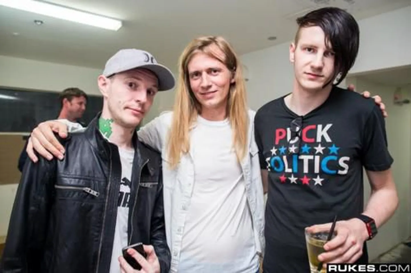 Mord Fustang pidutseb koos LMFAO- ga!