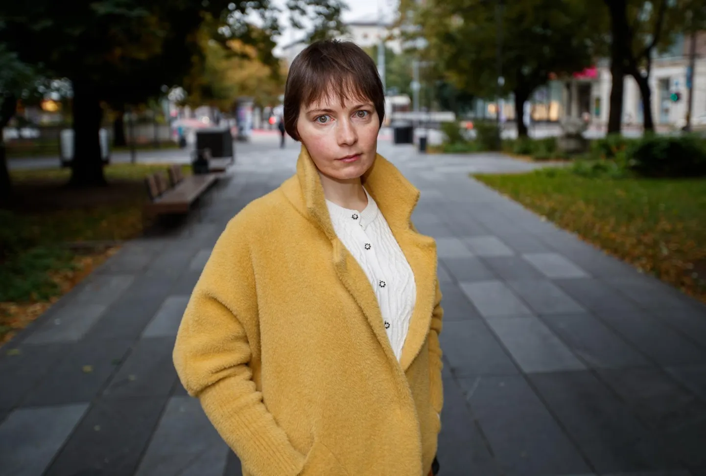 Olesja Koltsova uuris ravivõimalusi mitmes riigis ja valis vähi ravimiseks Moskva onkoloogiakeskuse. «Ma tõesti tahan arste uskuda. Olen 35-aastane ja tahan elada,» ütles naine.