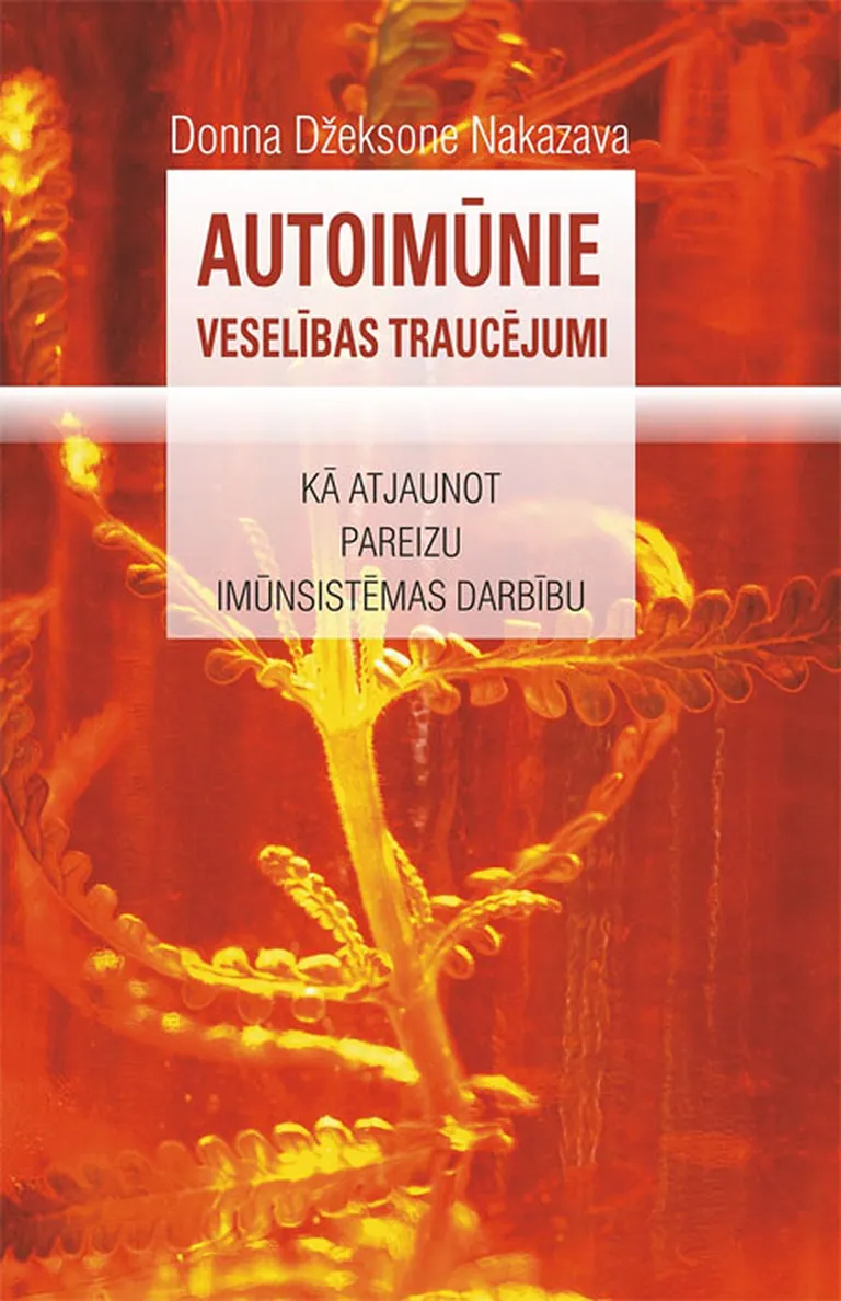 «Autoimūnie veselības traucējumi»